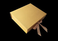 Pembe ve Mermer Kağıt Hediye Kutusu Özel Baskı, Kabartmalı Logo Boş Hediye Kutuları Tedarikçi
