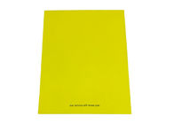 Sarı Renk Kitap Şekilli Hediye Kutusu, Manyetik Catch ile Karton Flip Top Kutuları Tedarikçi