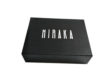 Çin Beyaz Logo Özel ile Kitap Şekilli Katlanabilir Karton Hediyelik Kutular Sunum Fabrika