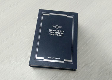 Çin İç Tepsi Özel Logo OEM Hizmeti ile Karton Kitap Şekilli Kutu Yazdırma Fabrika
